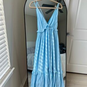MABLE Sky Blue Dress
